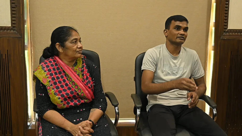 Vimala Sidam, who was in the banned outfit for 40 years